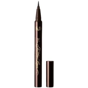 Tattoo Liner Vegan Waterproof Liquid Eyeliner in Mad Max Brown By KVD Beauty